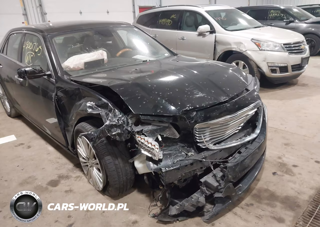 2014 Chrysler 300C Awd VIN:2C3CCAKG9EH365983 - 6