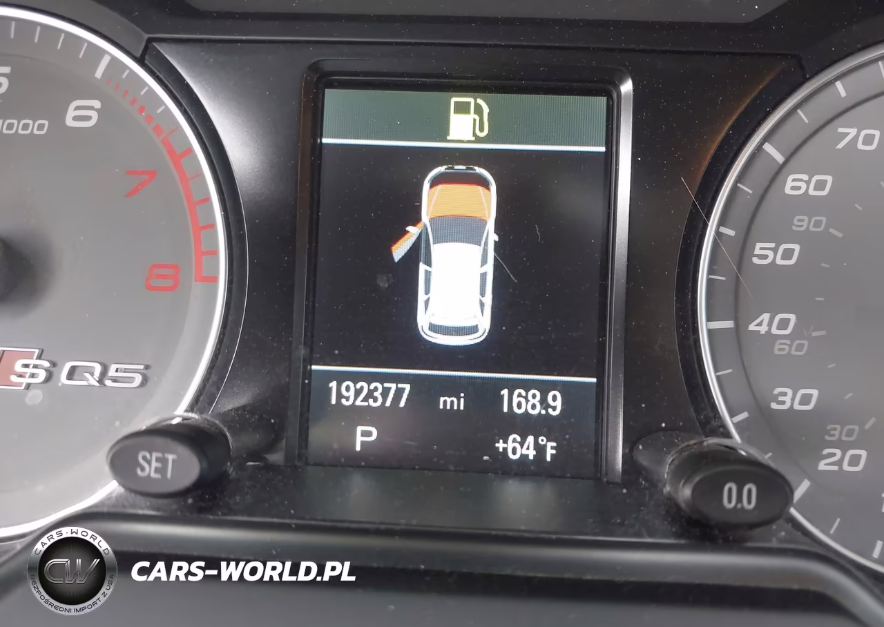 2016 Audi Sq5 3.0T Premium Plus VIN:WA1CCAFP5GA105551 - 15