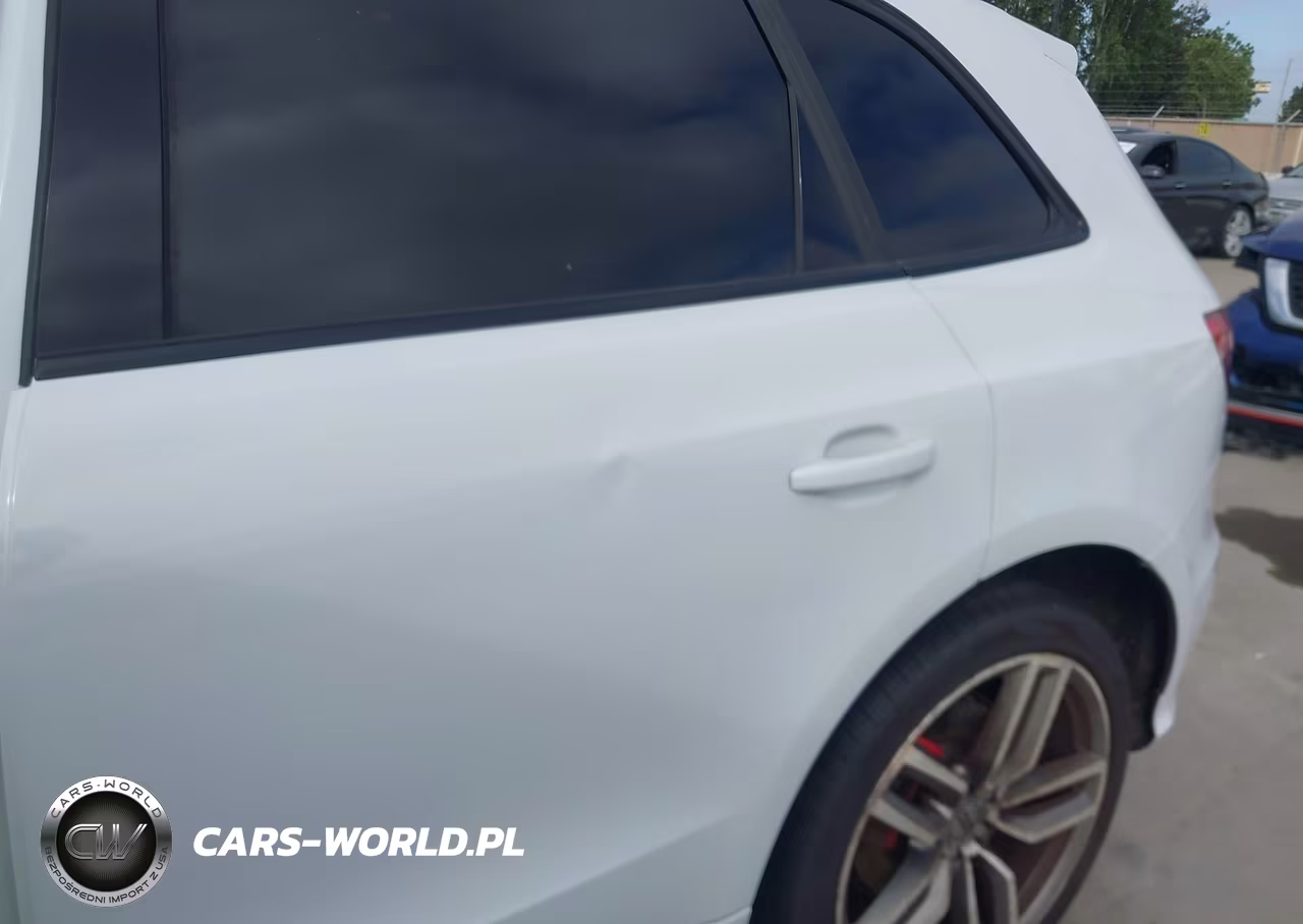 2016 Audi Sq5 3.0T Premium Plus VIN:WA1CCAFP5GA105551 - 6
