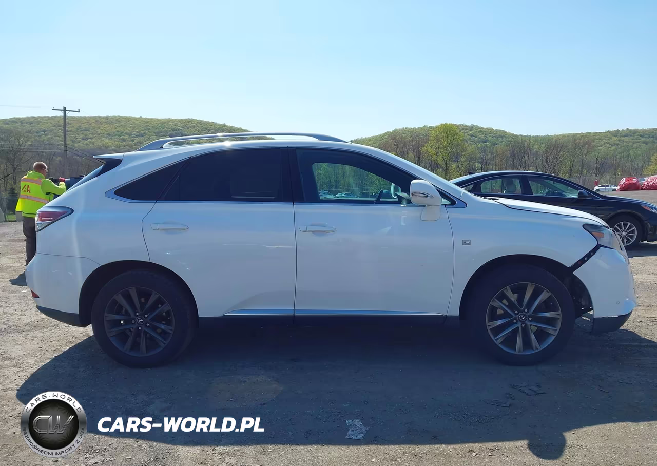 2014 Lexus Rx 350 F Sport VIN:2T2BK1BA3EC236262 - 14