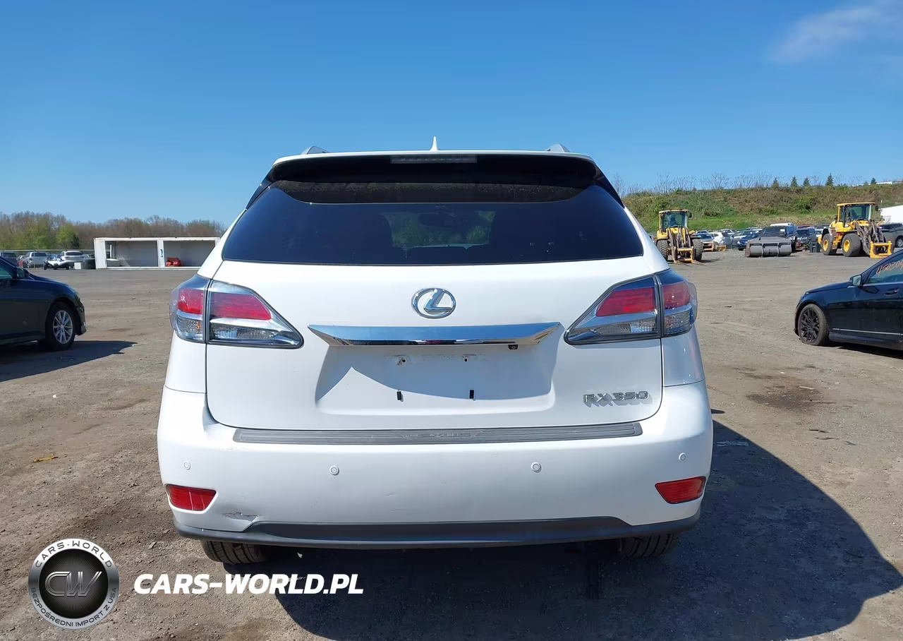 2014 Lexus Rx 350 F Sport VIN:2T2BK1BA3EC236262 - 17