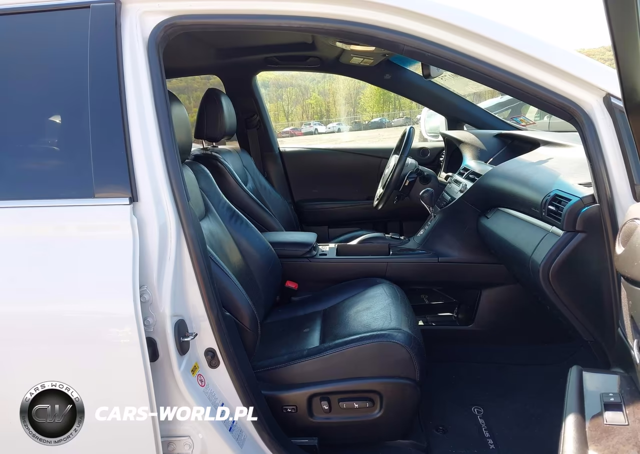 2014 Lexus Rx 350 F Sport VIN:2T2BK1BA3EC236262 - 5