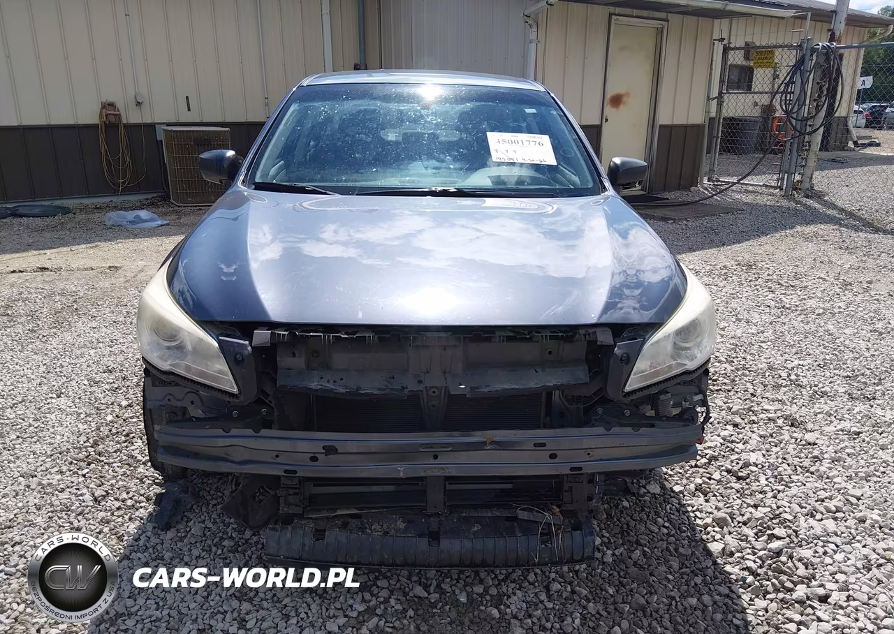 2016 Subaru Legacy 2.5I VIN:4S3BNBA61G3052044 - 13