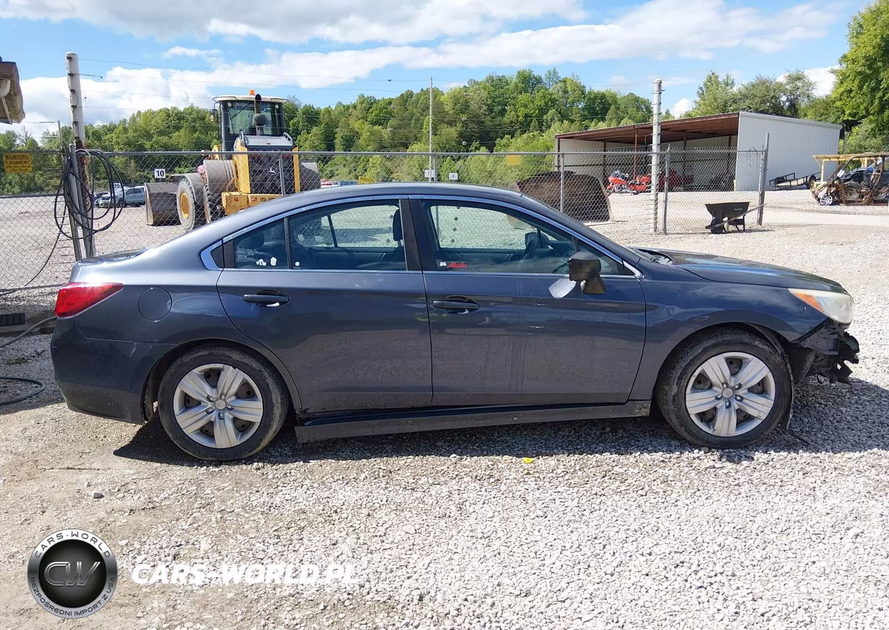 2016 Subaru Legacy 2.5I VIN:4S3BNBA61G3052044 - 14