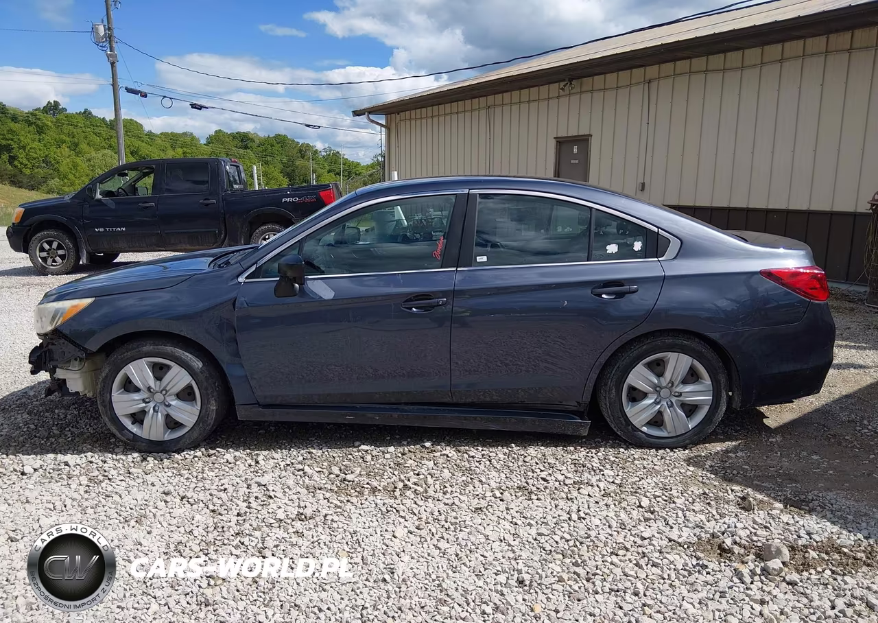 2016 Subaru Legacy 2.5I VIN:4S3BNBA61G3052044 - 15