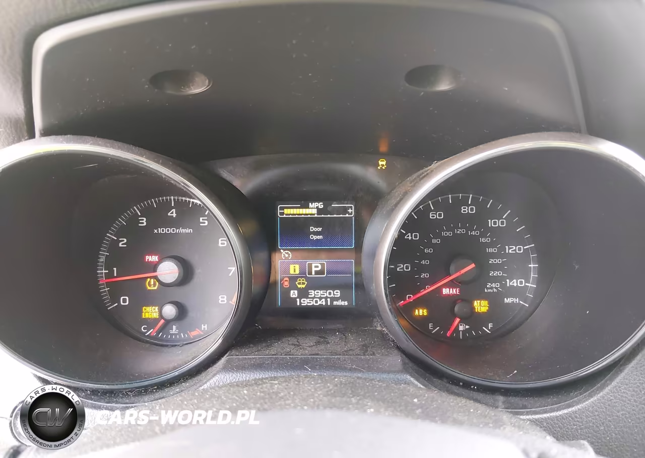 2016 Subaru Legacy 2.5I VIN:4S3BNBA61G3052044 - 7