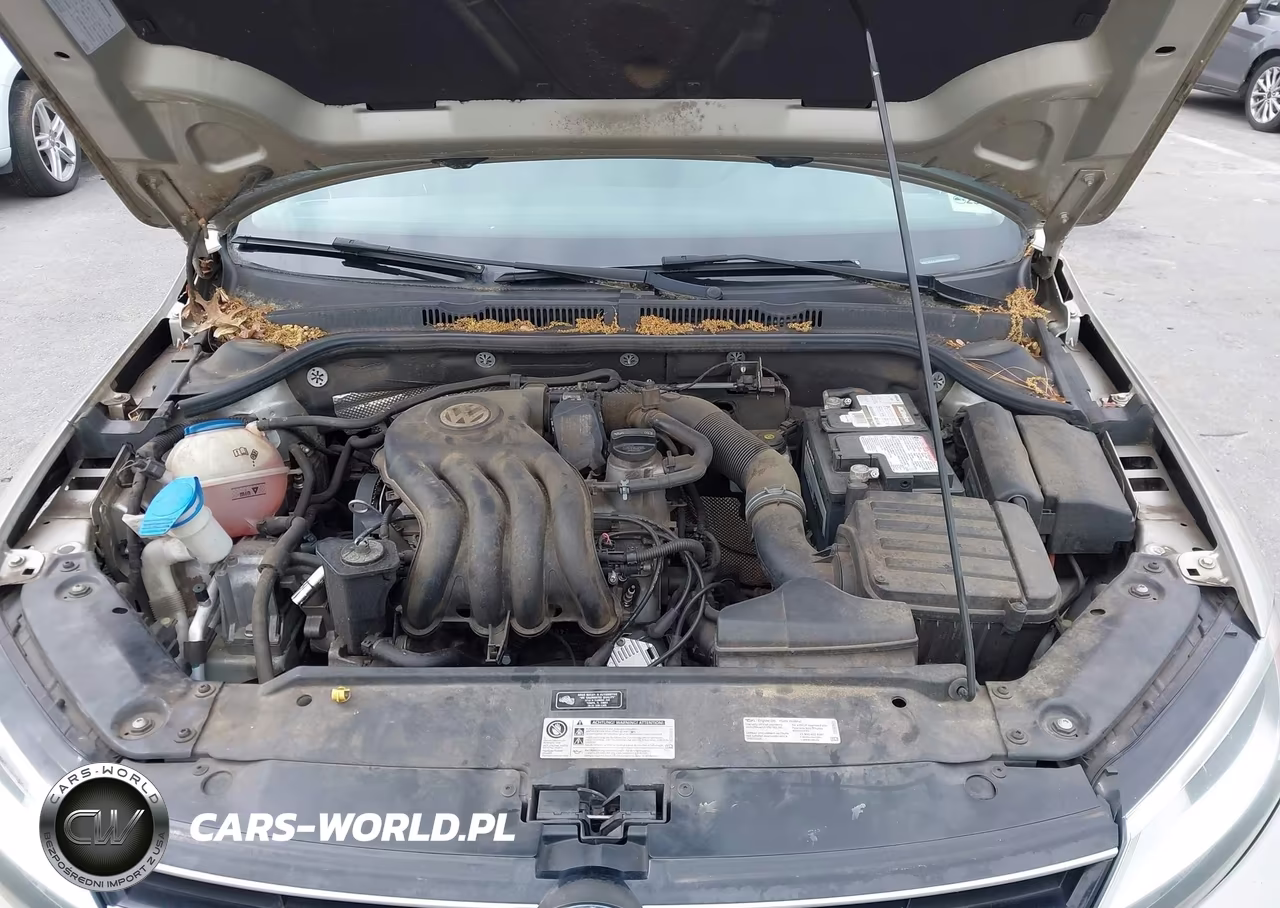 2015 Volkswagen Jetta 2.0L S VIN:3VW1K7AJ0FM306603 - 10
