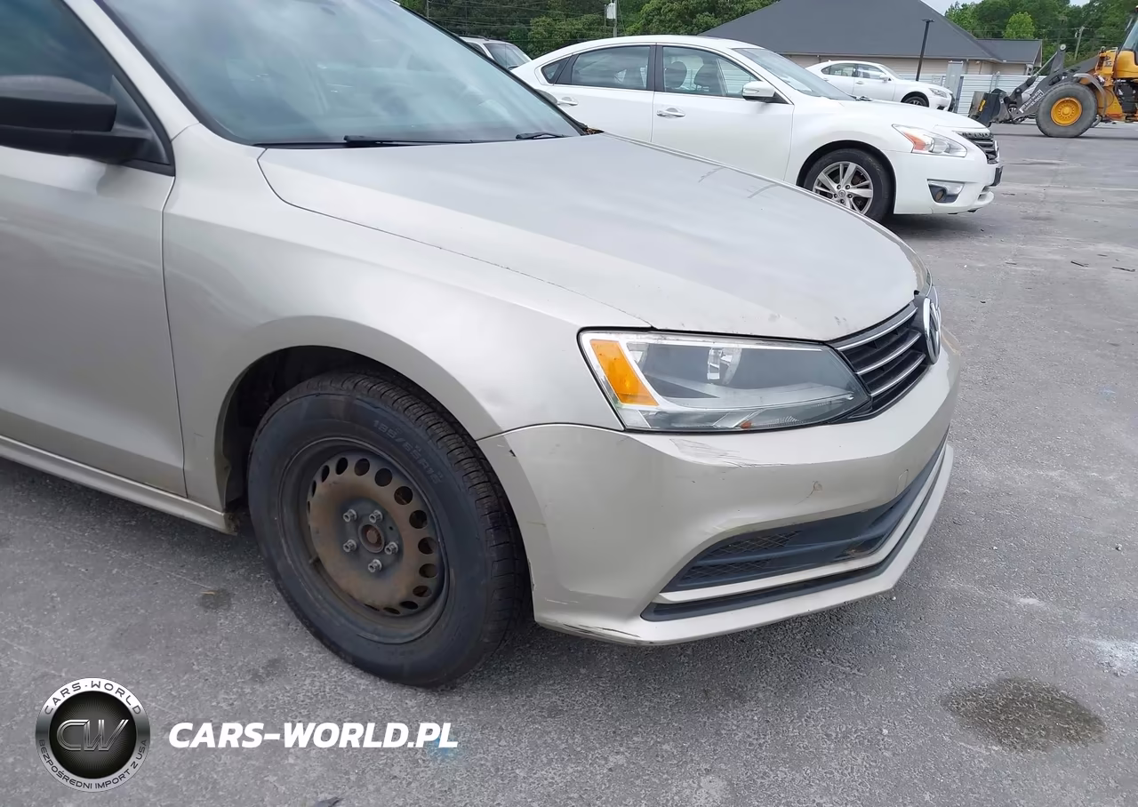 2015 Volkswagen Jetta 2.0L S VIN:3VW1K7AJ0FM306603 - 12