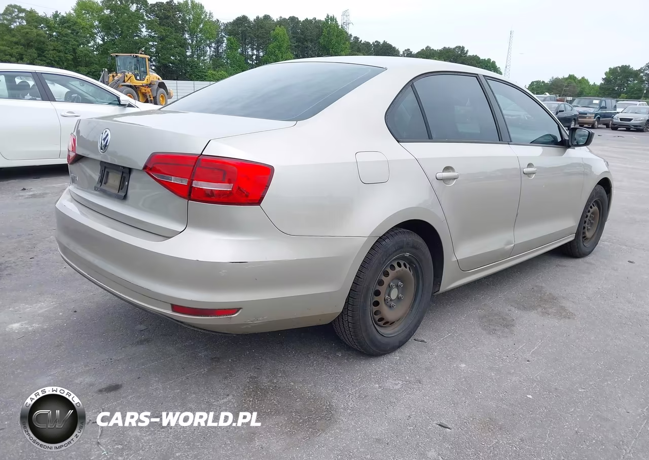 2015 Volkswagen Jetta 2.0L S VIN:3VW1K7AJ0FM306603 - 13