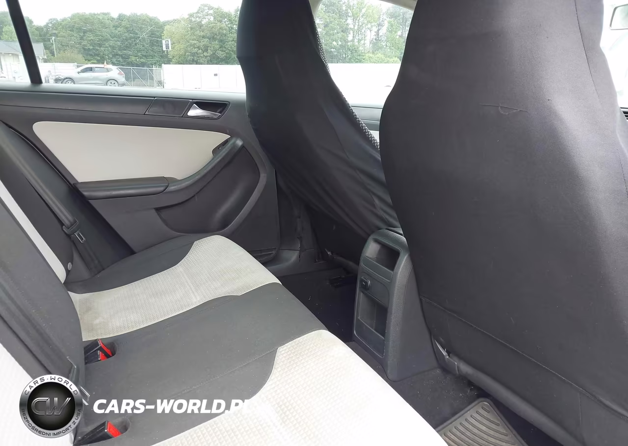 2015 Volkswagen Jetta 2.0L S VIN:3VW1K7AJ0FM306603 - 8