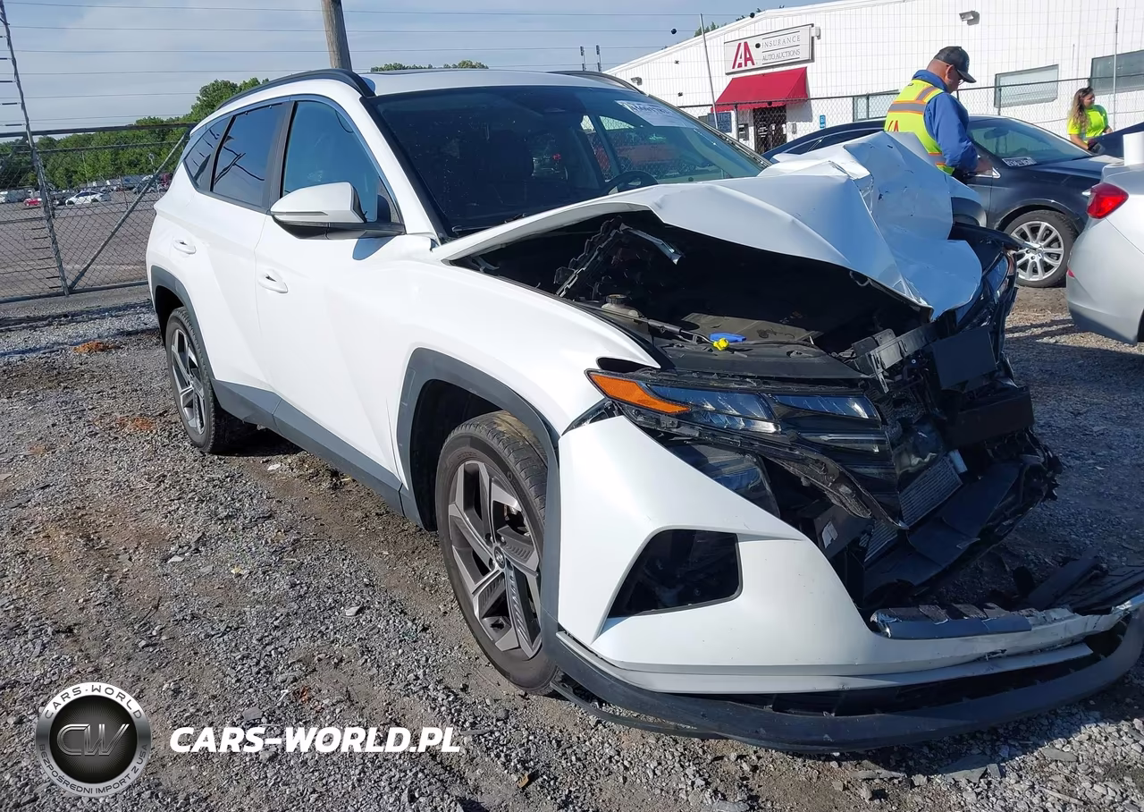 2022 Hyundai Tucson Sel – zdjęcie 1 z 16