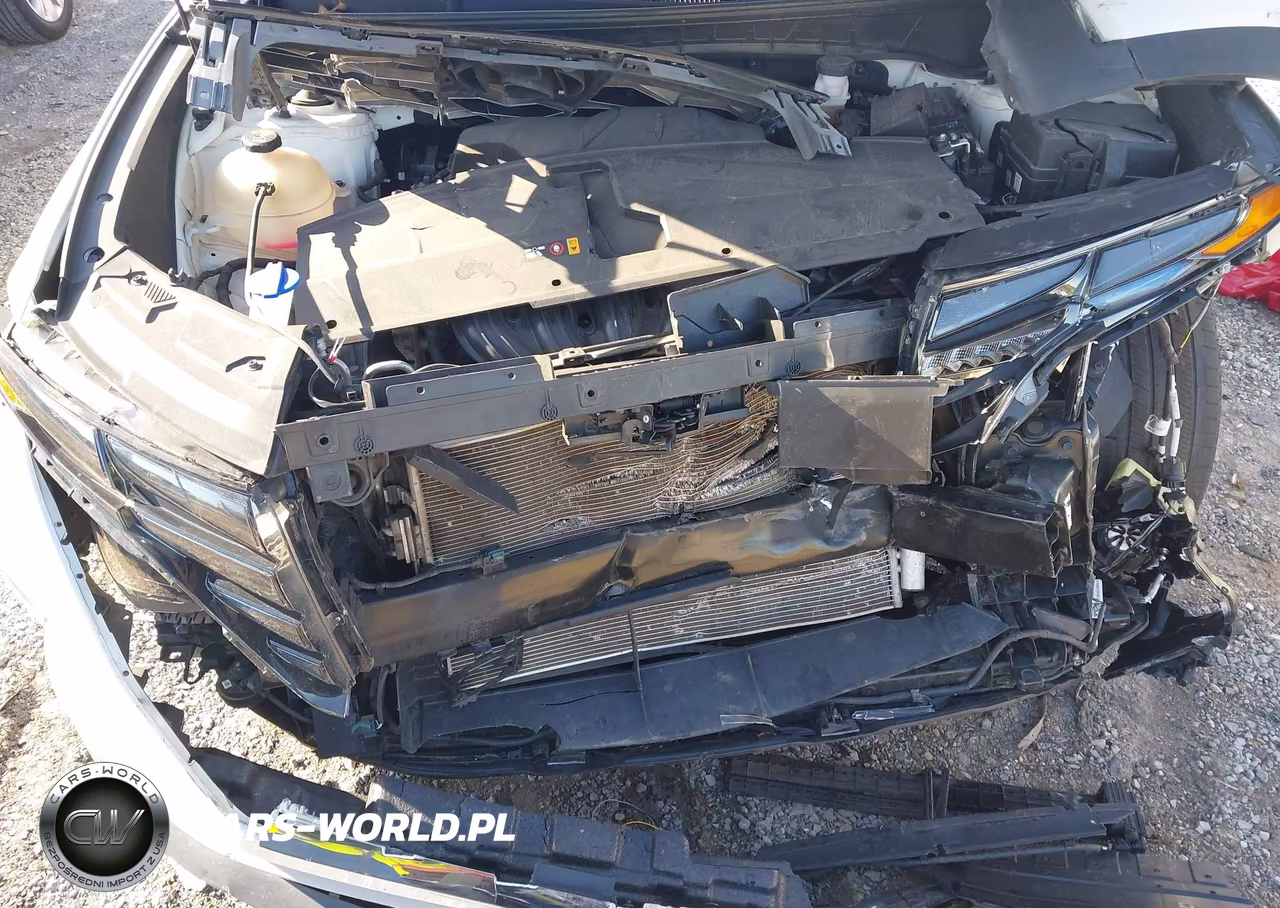 2022 Hyundai Tucson Sel VIN:5NMJCCAE0NH048094 - 10