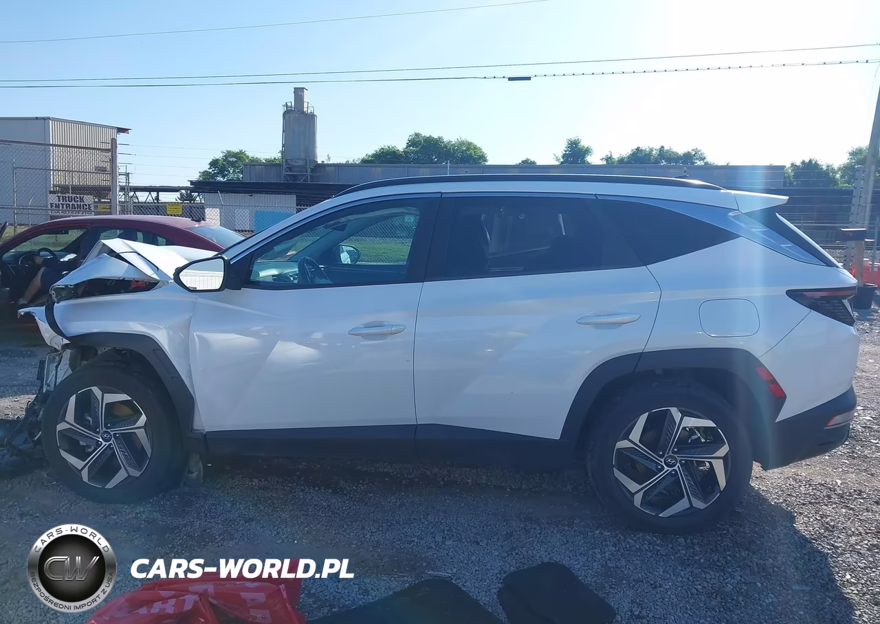 2022 Hyundai Tucson Sel VIN:5NMJCCAE0NH048094 - 14