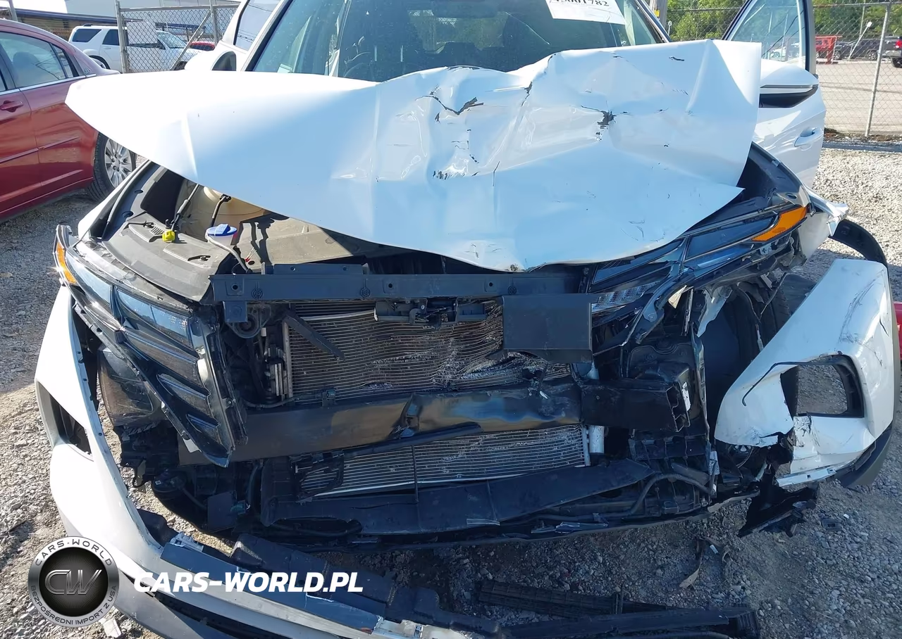 2022 Hyundai Tucson Sel VIN:5NMJCCAE0NH048094 - 6