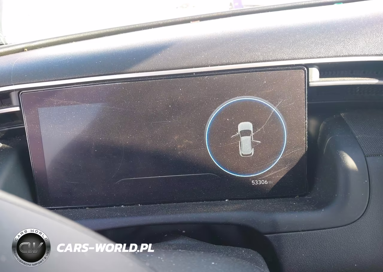2022 Hyundai Tucson Sel VIN:5NMJCCAE0NH048094 - 7