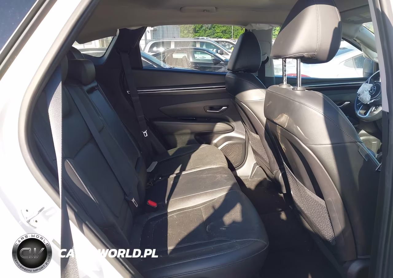 2022 Hyundai Tucson Sel VIN:5NMJCCAE0NH048094 - 8