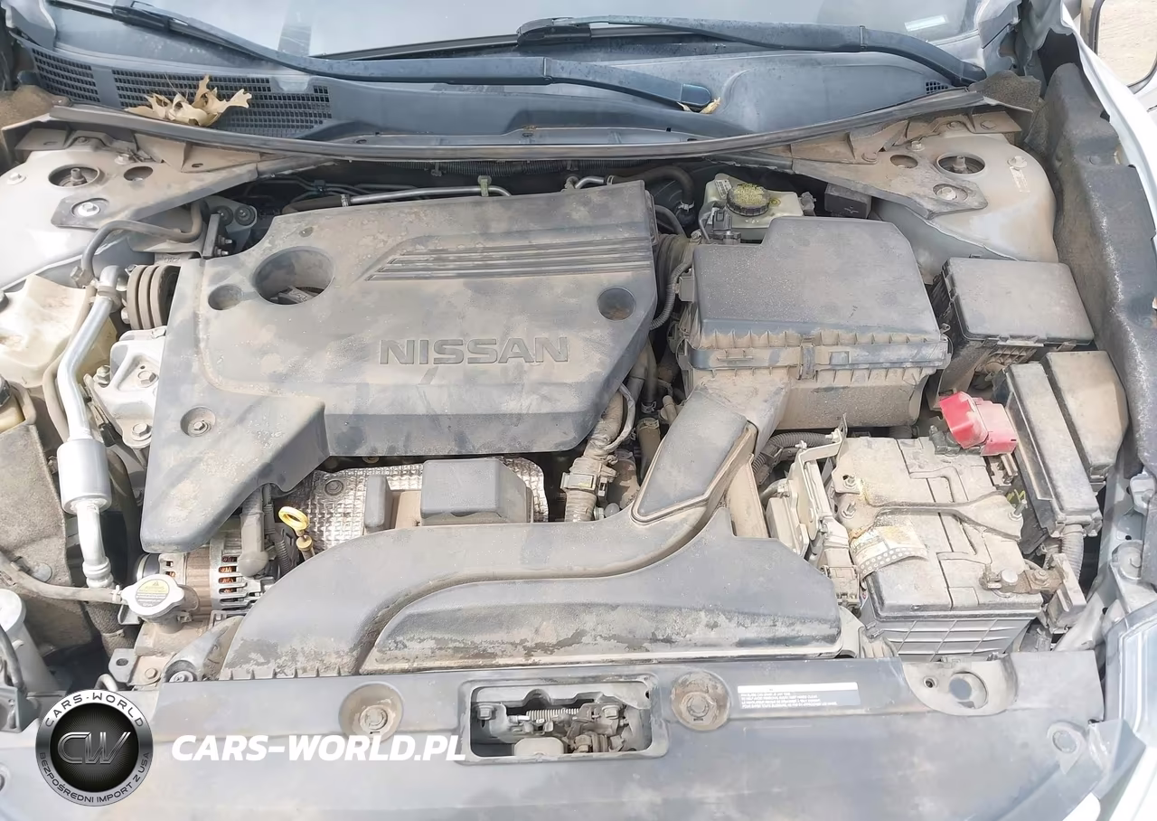 2017 Nissan Altima 2.5 S VIN:1N4AL3AP6HN366963 - 10