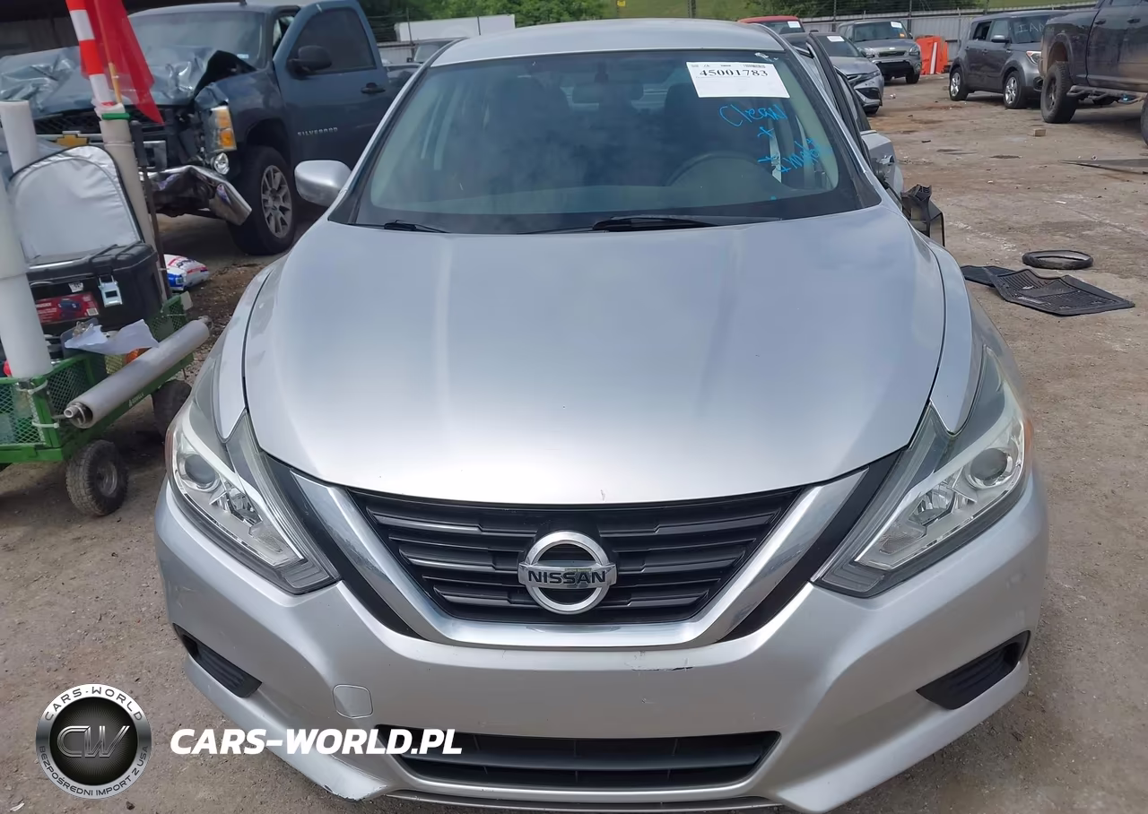 2017 Nissan Altima 2.5 S VIN:1N4AL3AP6HN366963 - 12