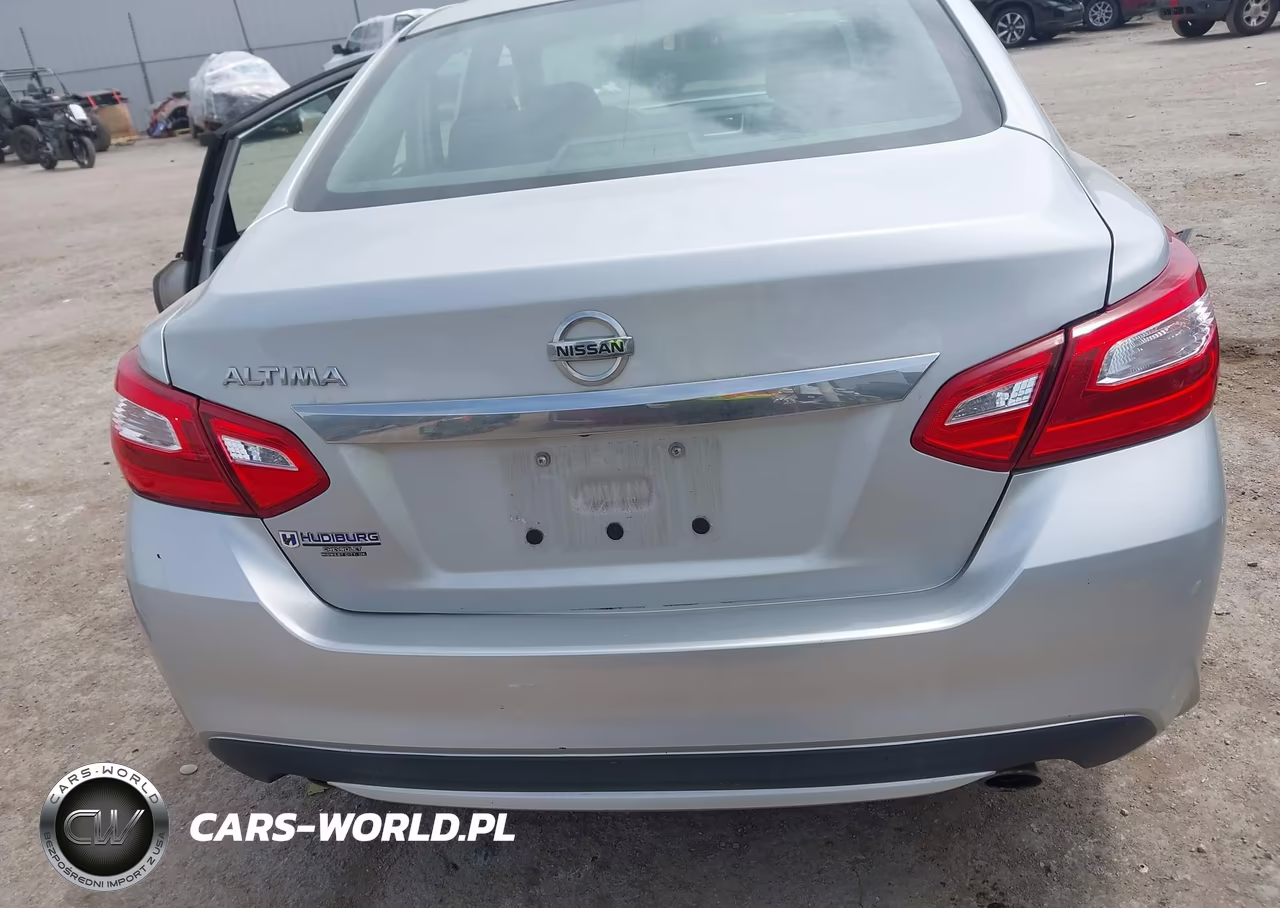 2017 Nissan Altima 2.5 S VIN:1N4AL3AP6HN366963 - 16