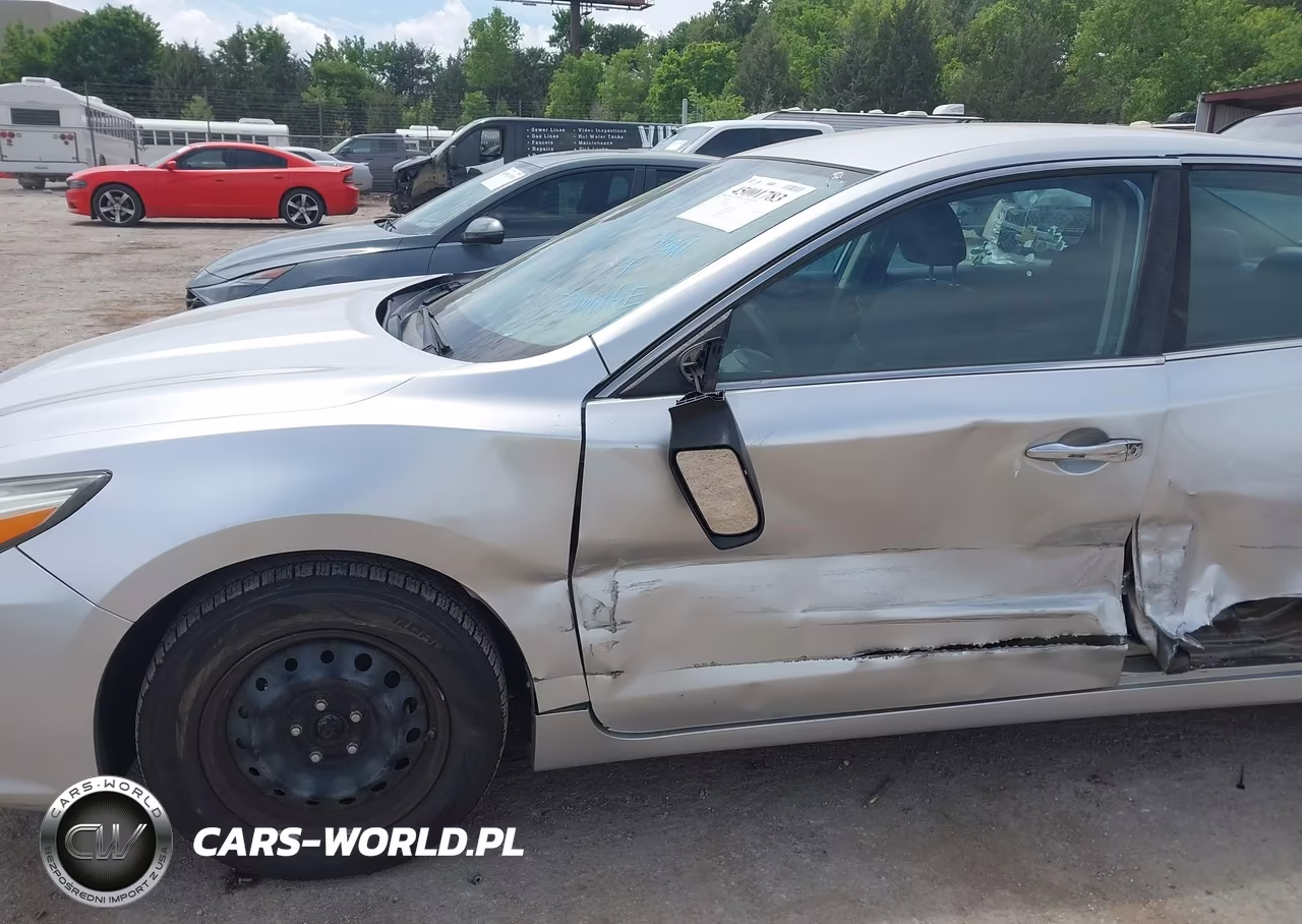 2017 Nissan Altima 2.5 S VIN:1N4AL3AP6HN366963 - 6