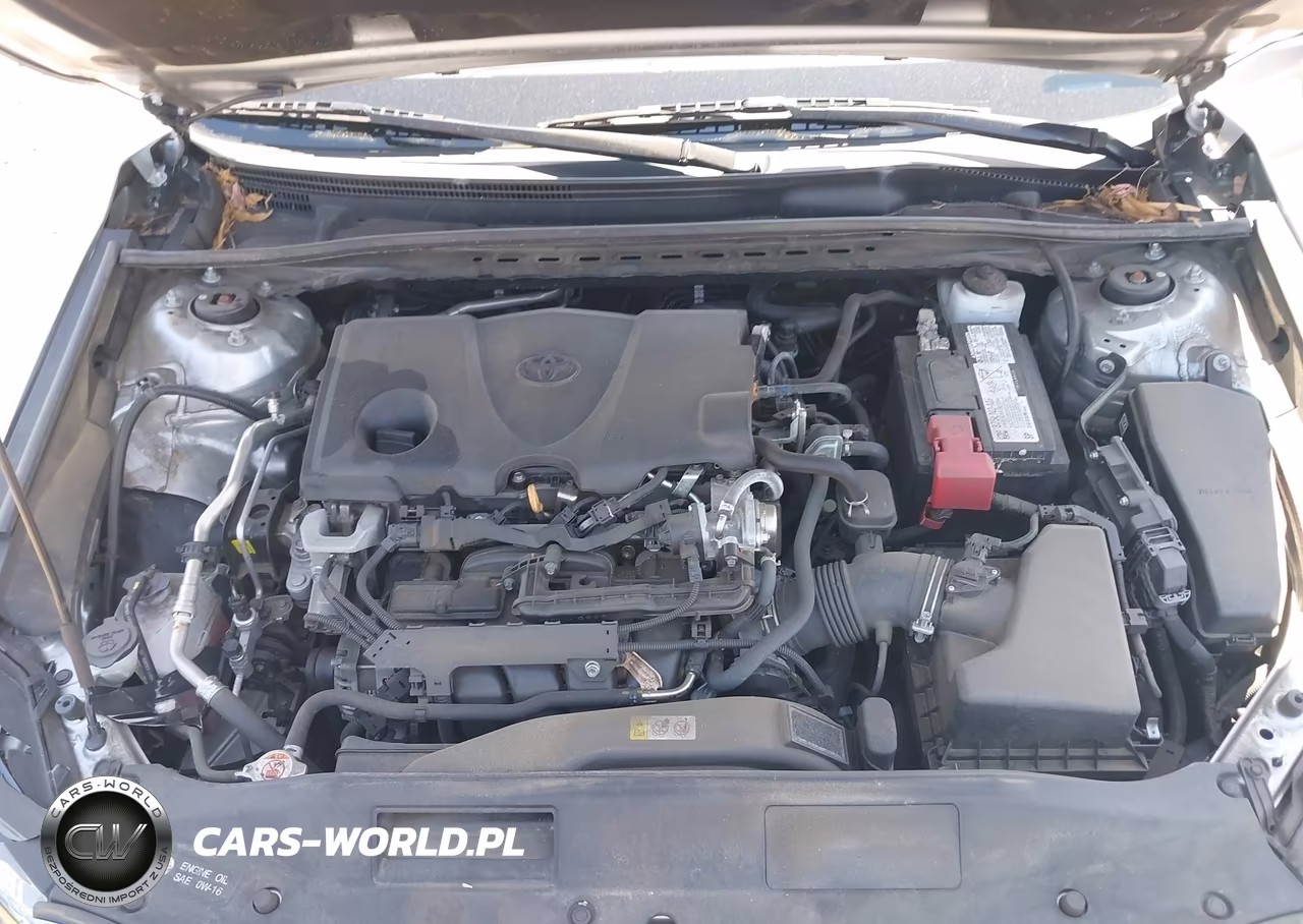 2023 Toyota Camry Le VIN:4T1C11AK8PU820602 - 10