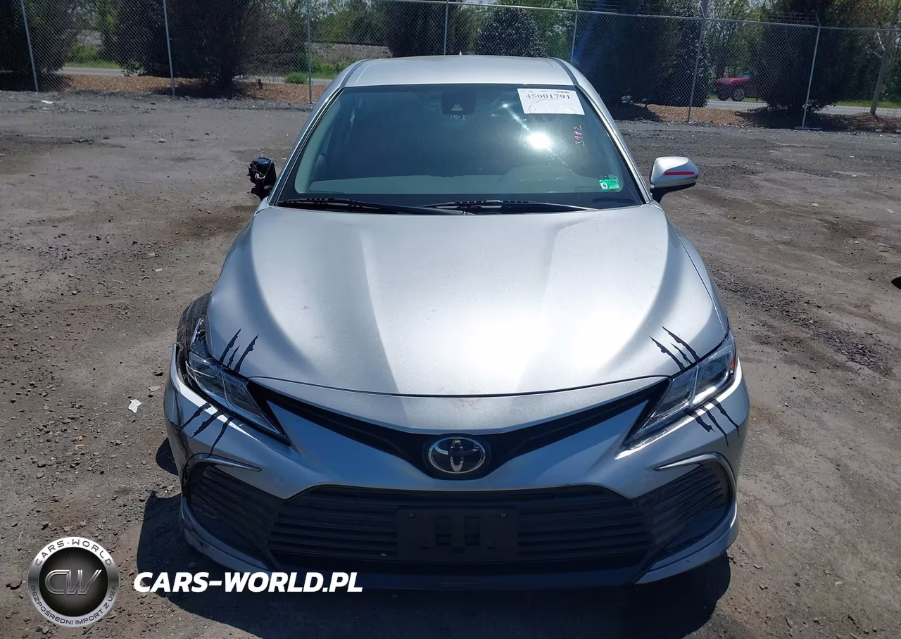 2023 Toyota Camry Le VIN:4T1C11AK8PU820602 - 12