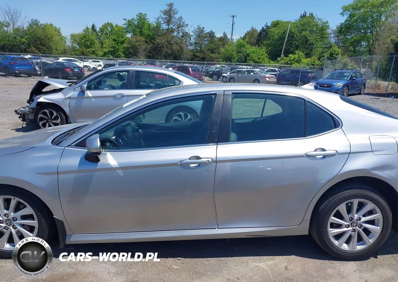 2023 Toyota Camry Le VIN:4T1C11AK8PU820602 - 14