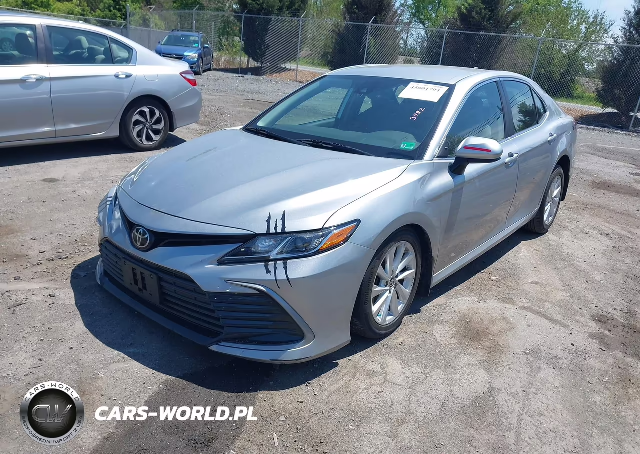 2023 Toyota Camry Le VIN:4T1C11AK8PU820602 - 2