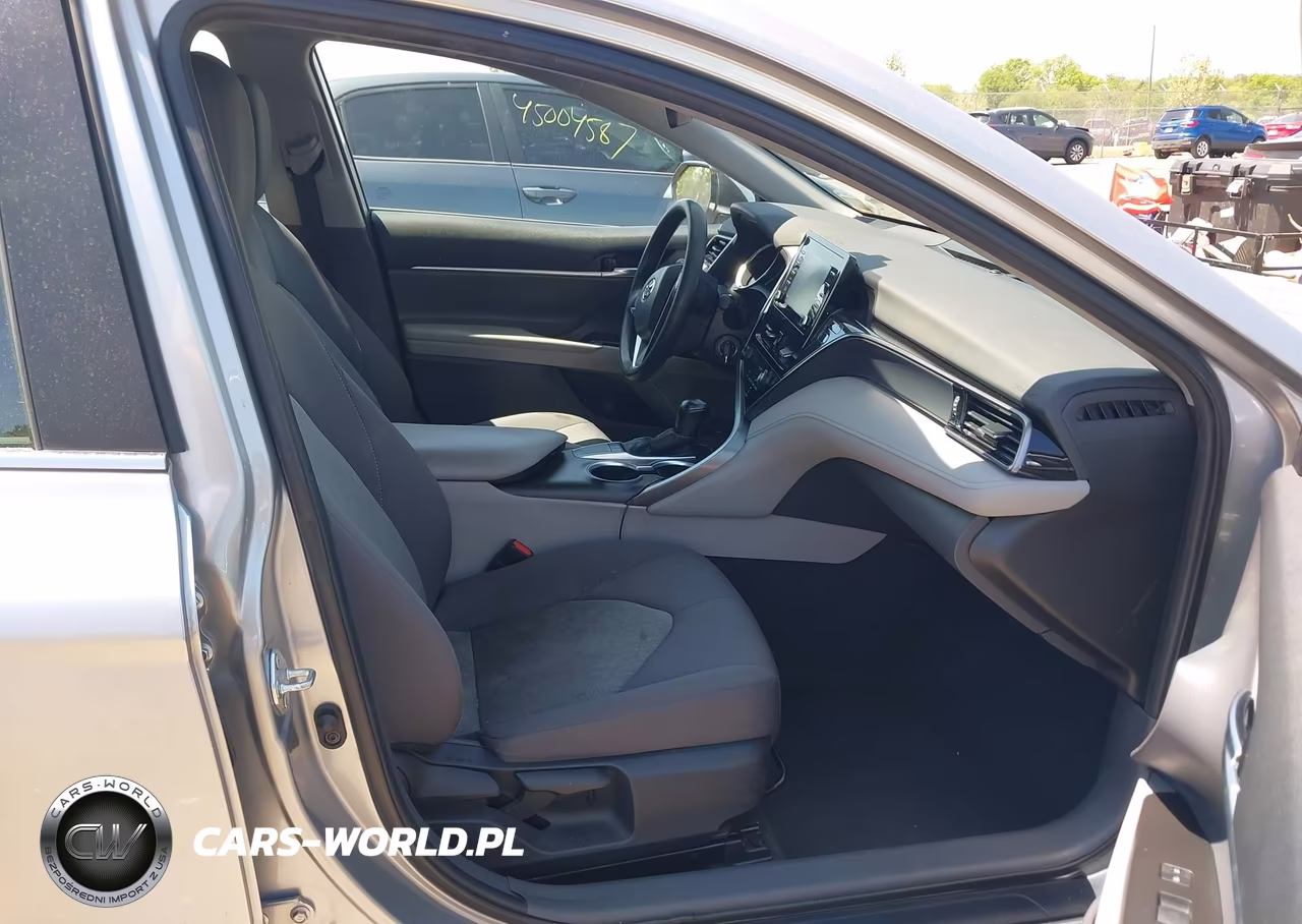 2023 Toyota Camry Le VIN:4T1C11AK8PU820602 - 5
