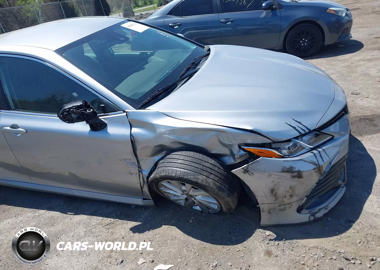 2023 Toyota Camry Le VIN:4T1C11AK8PU820602 - 6