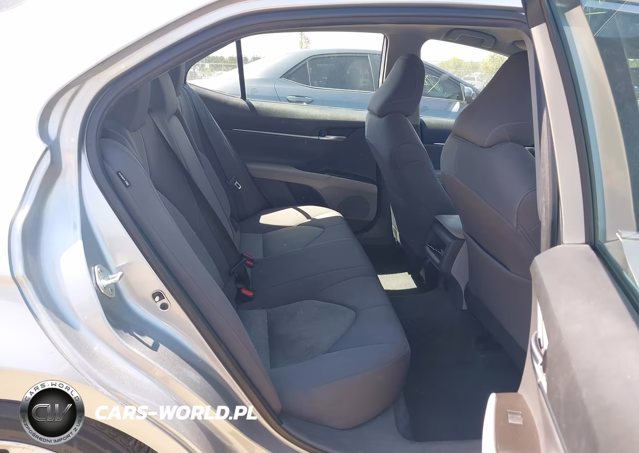 2023 Toyota Camry Le VIN:4T1C11AK8PU820602 - 8