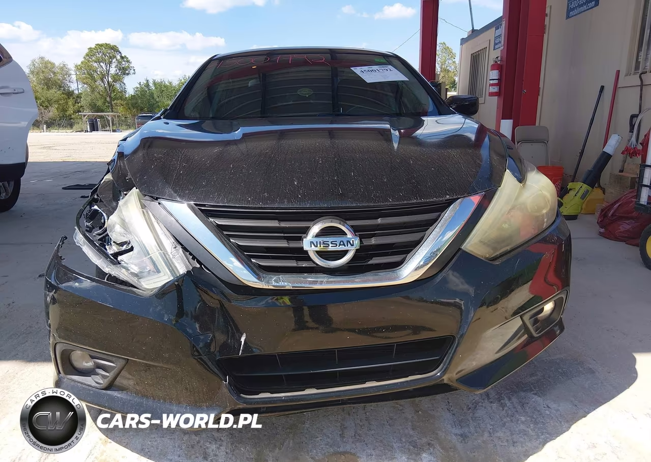 2016 Nissan Altima 2.5 Sr VIN:1N4AL3AP1GC115505 - 12