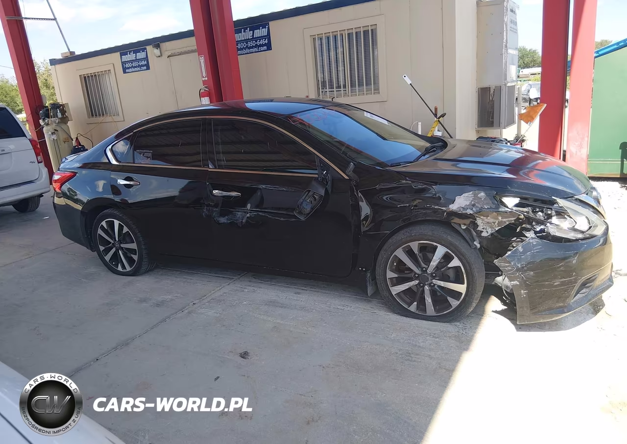 2016 Nissan Altima 2.5 Sr VIN:1N4AL3AP1GC115505 - 13
