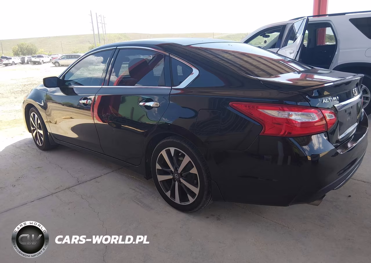 2016 Nissan Altima 2.5 Sr VIN:1N4AL3AP1GC115505 - 14