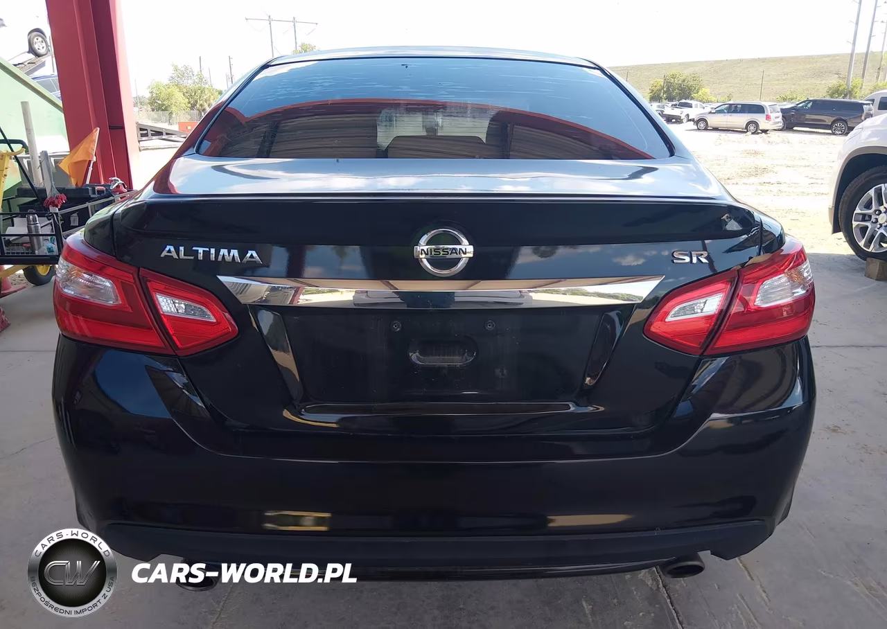 2016 Nissan Altima 2.5 Sr VIN:1N4AL3AP1GC115505 - 16