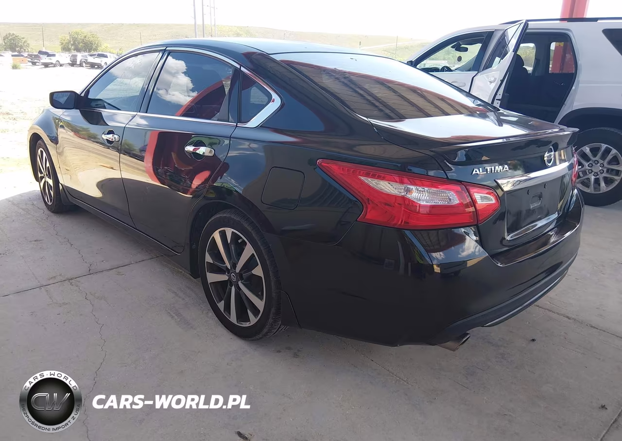 2016 Nissan Altima 2.5 Sr VIN:1N4AL3AP1GC115505 - 3