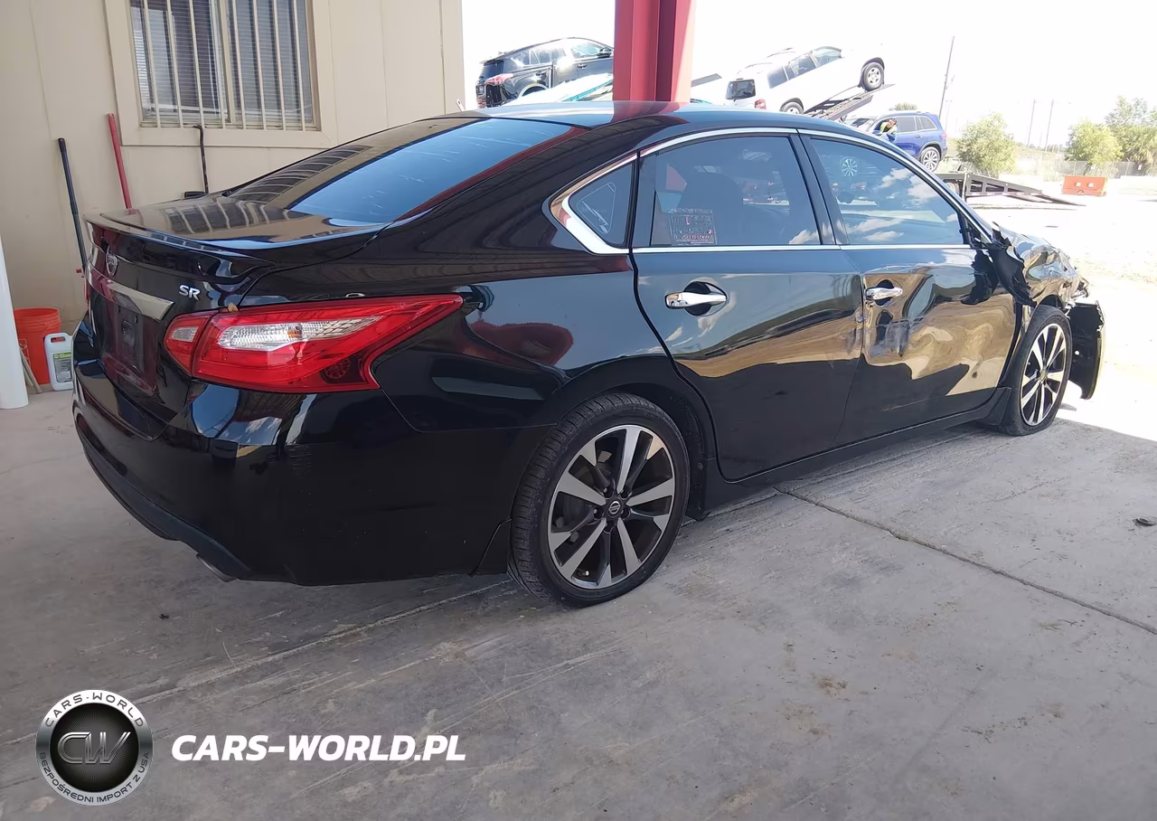 2016 Nissan Altima 2.5 Sr VIN:1N4AL3AP1GC115505 - 4