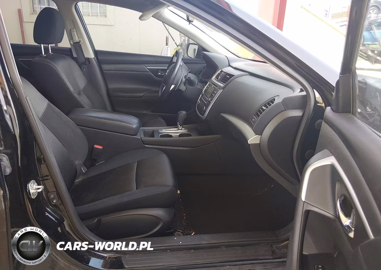 2016 Nissan Altima 2.5 Sr VIN:1N4AL3AP1GC115505 - 5