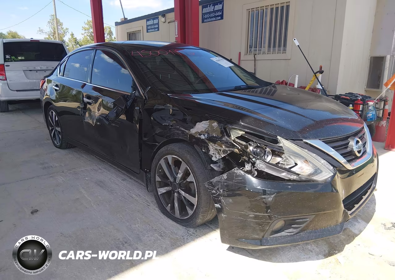 2016 Nissan Altima 2.5 Sr VIN:1N4AL3AP1GC115505 - 6