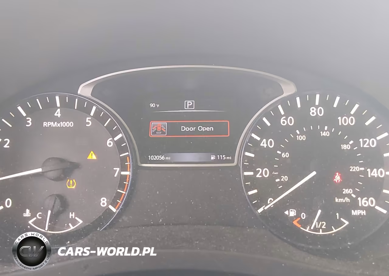 2016 Nissan Altima 2.5 Sr VIN:1N4AL3AP1GC115505 - 7