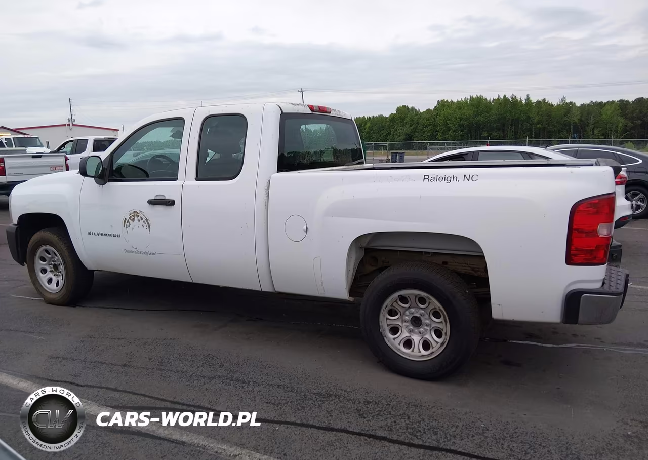 2013 Chevrolet Silverado 1500 Work Truck VIN:1GCRCPEXXDZ147344 - 14