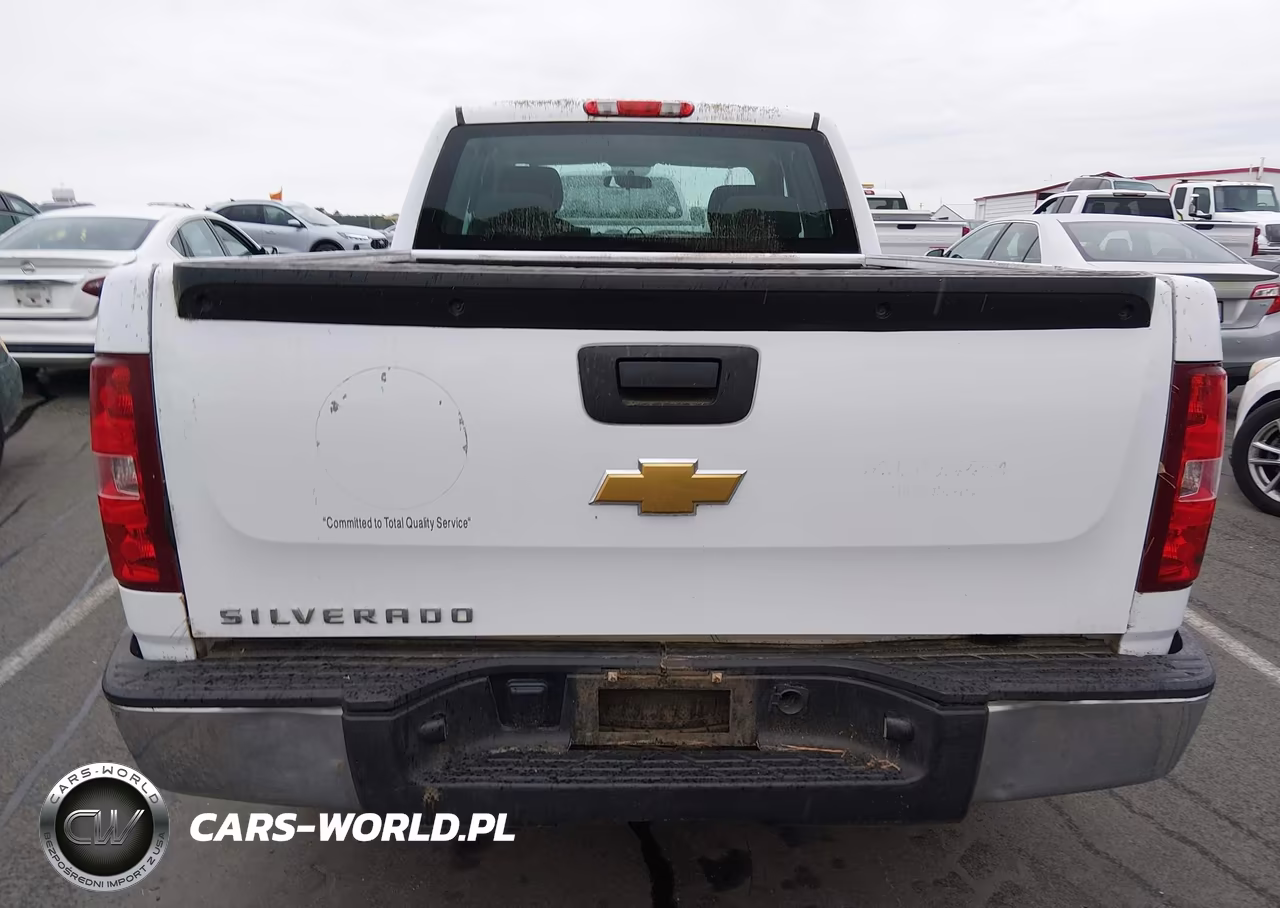2013 Chevrolet Silverado 1500 Work Truck VIN:1GCRCPEXXDZ147344 - 16
