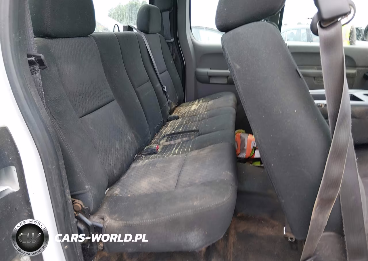 2013 Chevrolet Silverado 1500 Work Truck VIN:1GCRCPEXXDZ147344 - 8