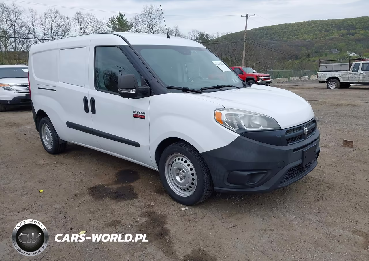 2017 Ram Promaster City Tradesman