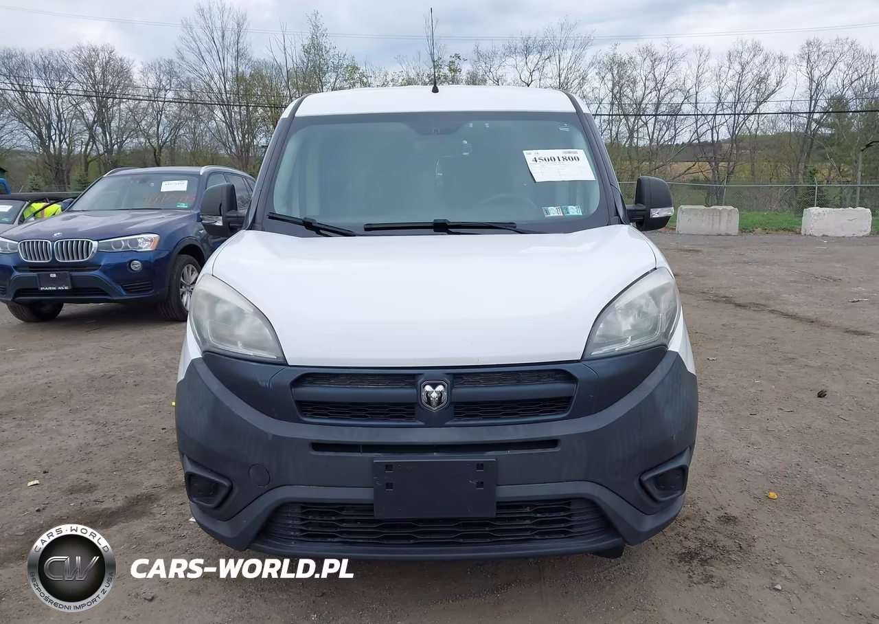 2017 Ram Promaster City Tradesman VIN:ZFBERFAB2H6D94212 - 13