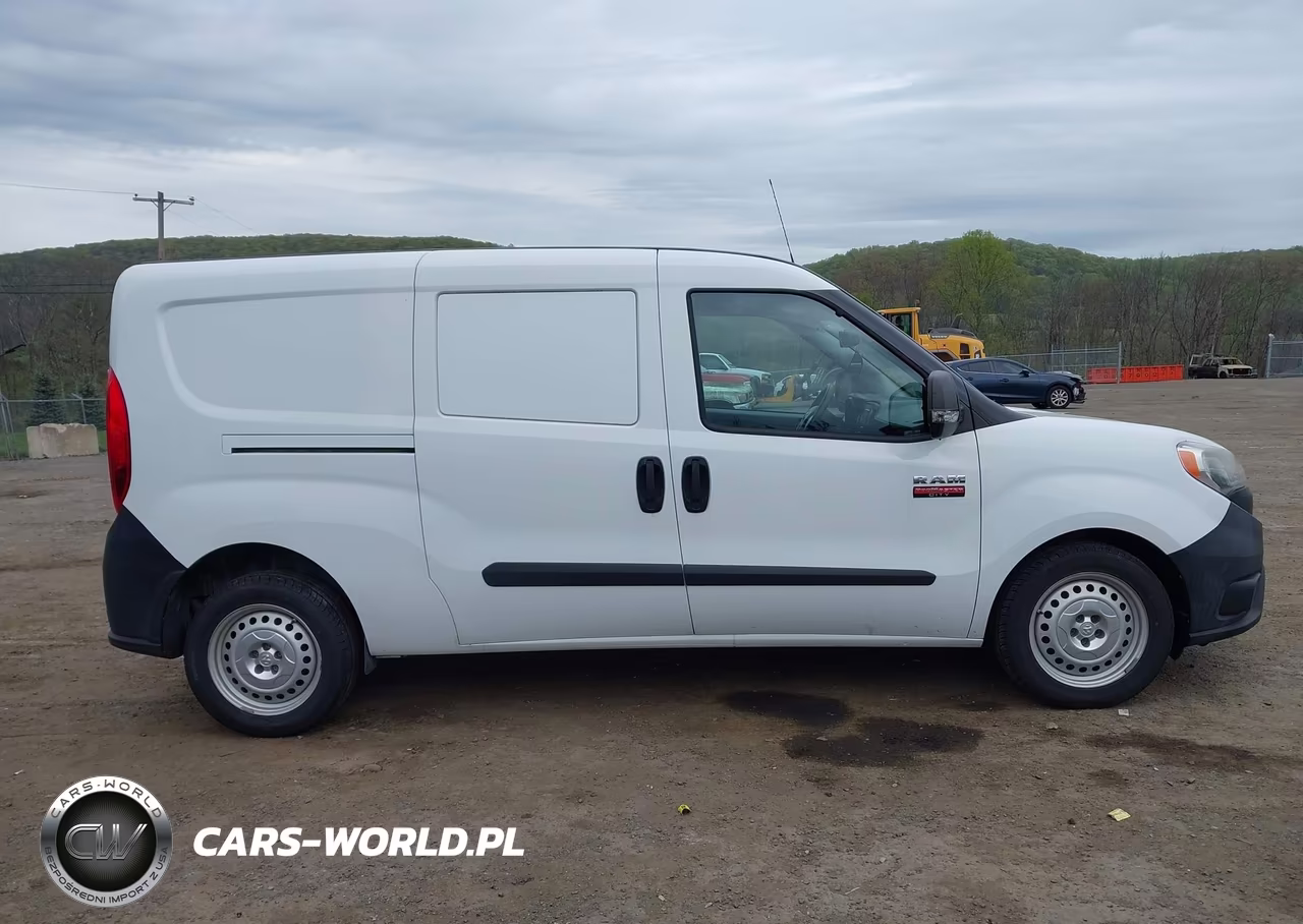 2017 Ram Promaster City Tradesman VIN:ZFBERFAB2H6D94212 - 14