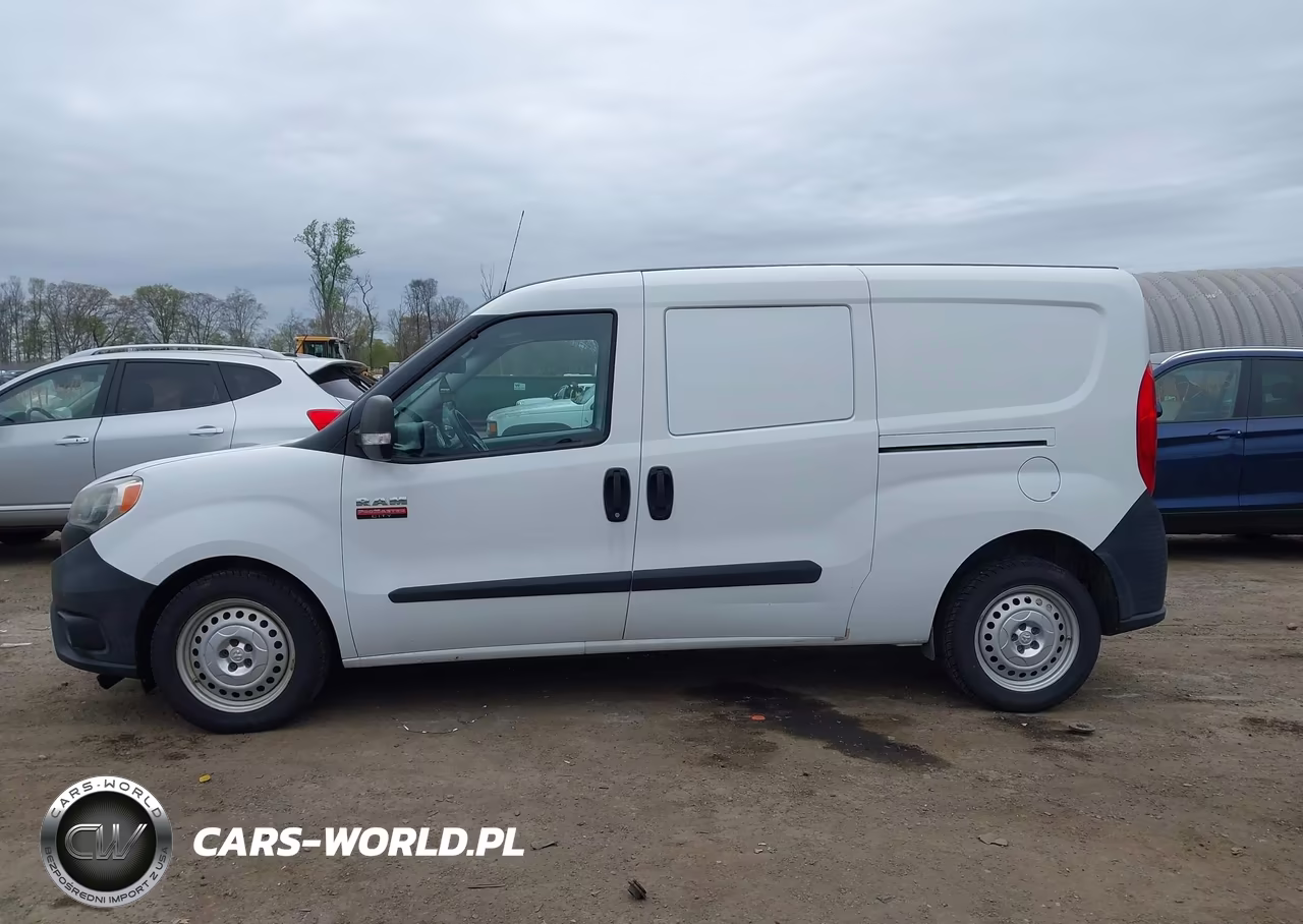 2017 Ram Promaster City Tradesman VIN:ZFBERFAB2H6D94212 - 15