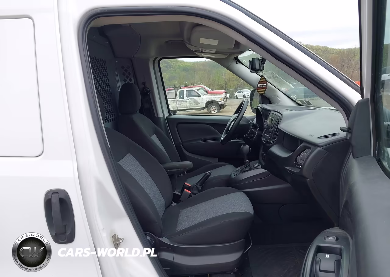 2017 Ram Promaster City Tradesman VIN:ZFBERFAB2H6D94212 - 5