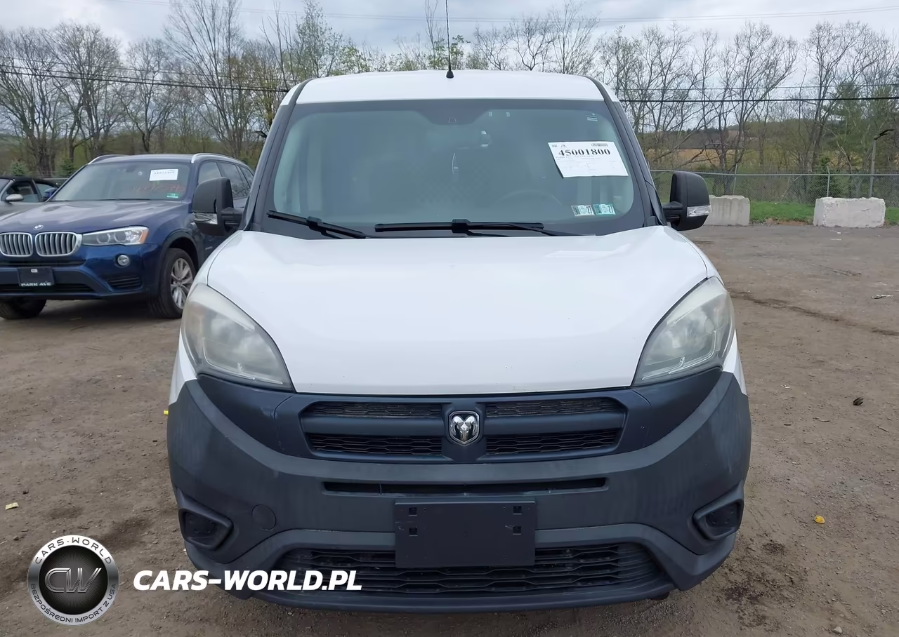 2017 Ram Promaster City Tradesman VIN:ZFBERFAB2H6D94212 - 6