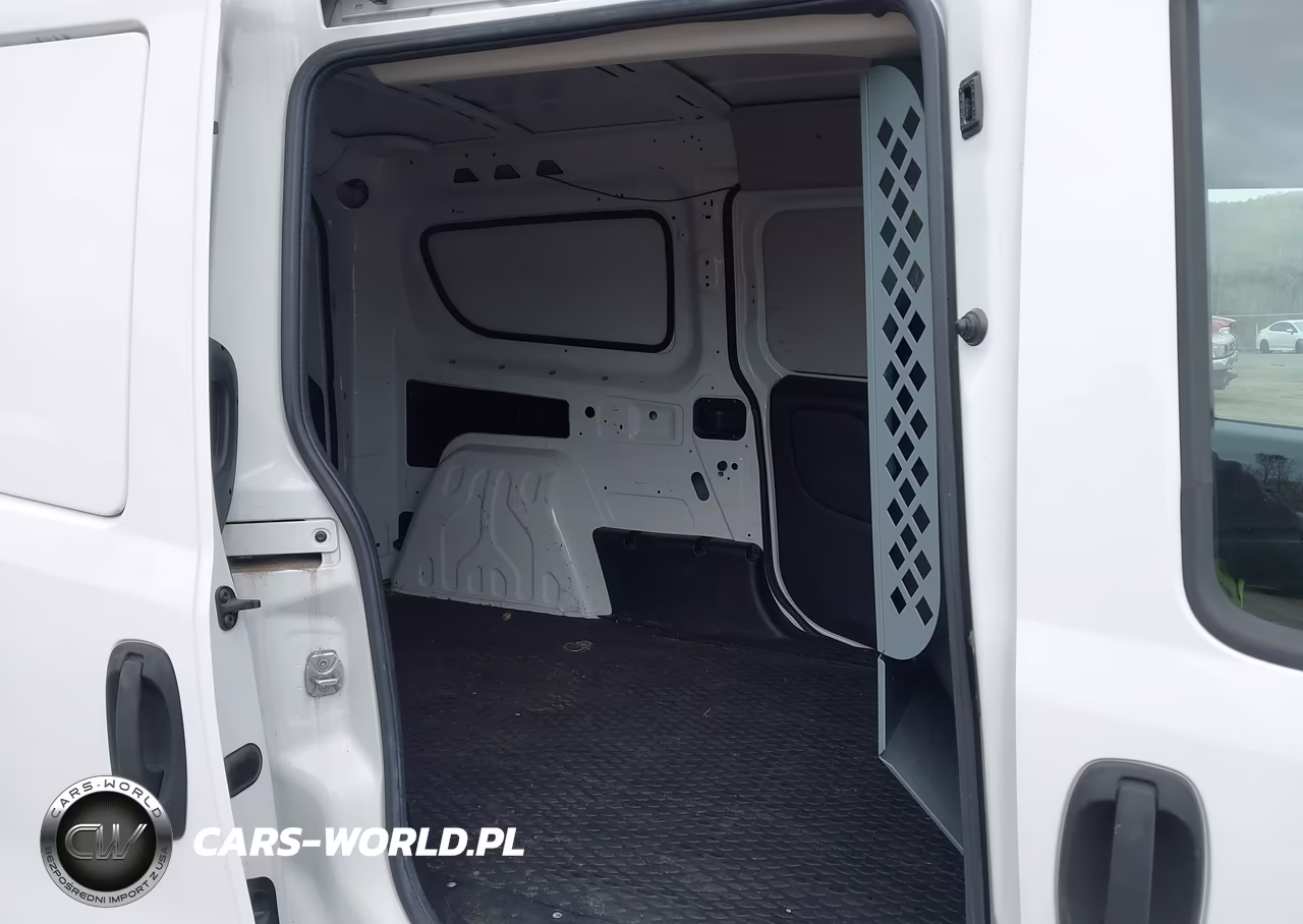2017 Ram Promaster City Tradesman VIN:ZFBERFAB2H6D94212 - 8